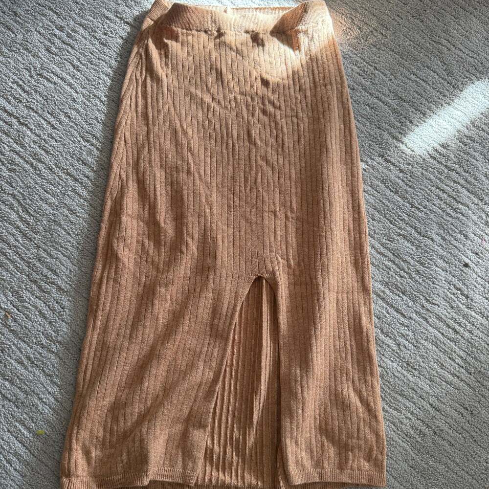 Free People Cotton Straight & Pencil Skirts for Women for sale